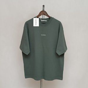 Acne Studios Logo T-shirt